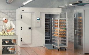 Холодильное оборудование для кондитерского и хлебопекарного цехов