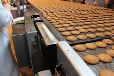 Производство печенья как бизнес